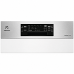 semi-integrated dishwasher with 14 place