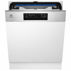 semi-integrated dishwasher with 14 place