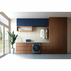 Electrolux 9kg Front Load Washing Machine