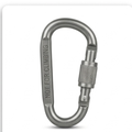 Snap Hooks Locking Carbine (Grey)