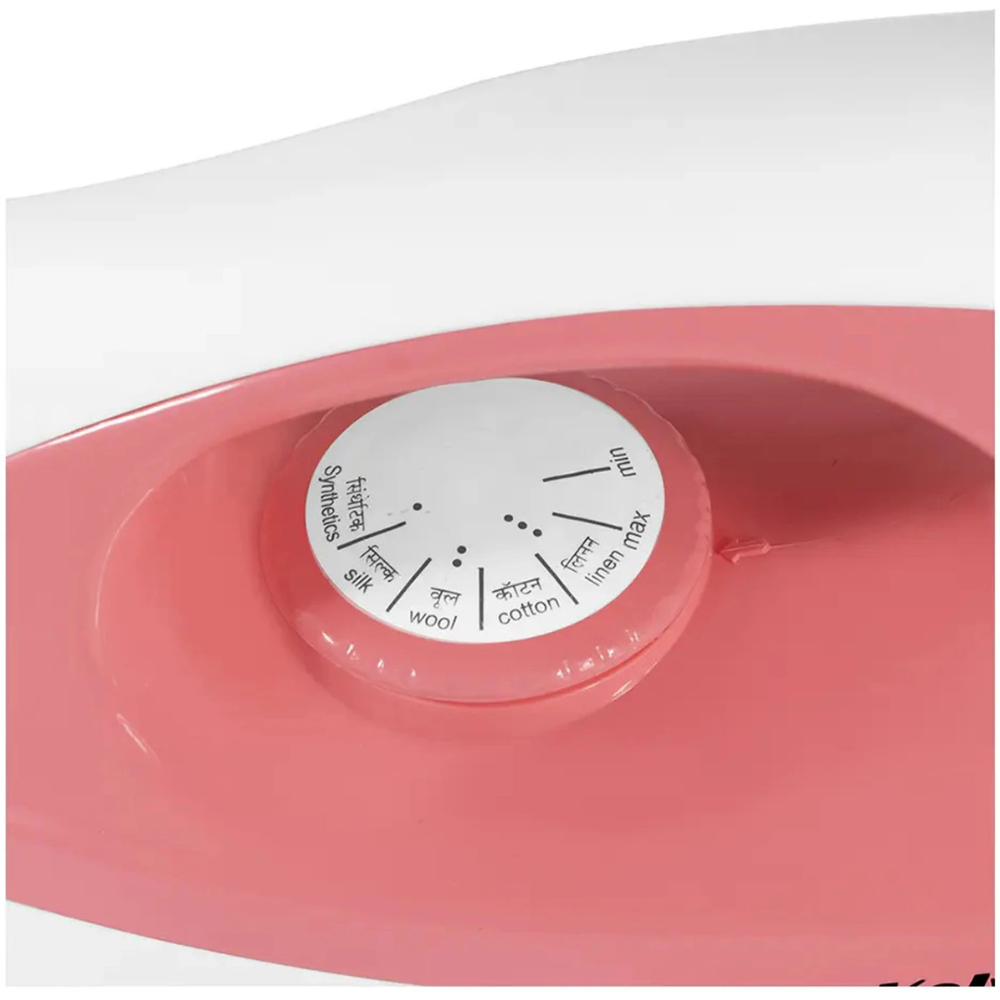 Kelvinator High-Performance 1100W Iron Box