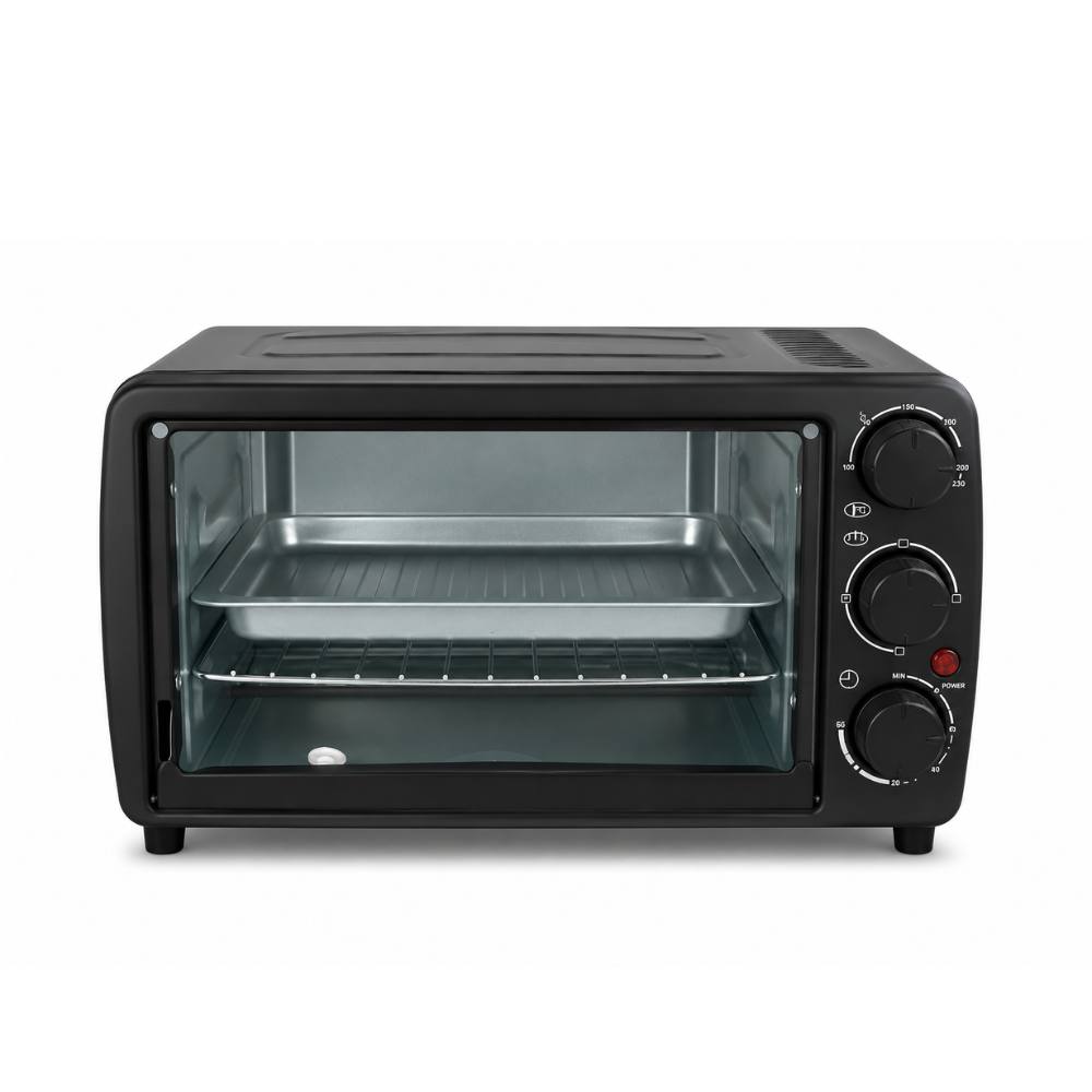 Electric Oven AS-111 | 14L Capacity | 800W
