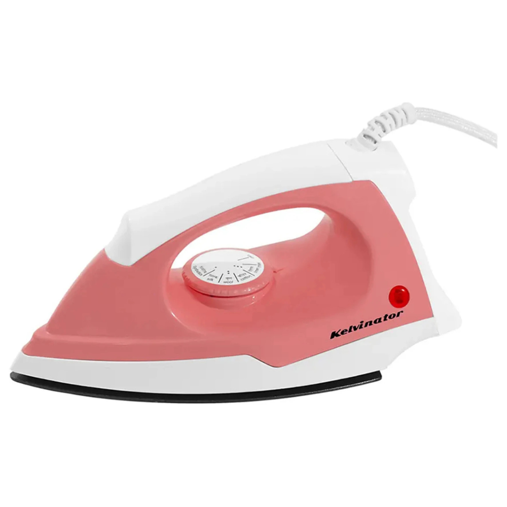 Kelvinator High-Performance 1100W Iron Box