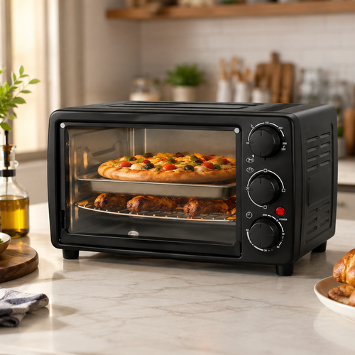 Electric Oven AS-111 | 14L Capacity | 800W