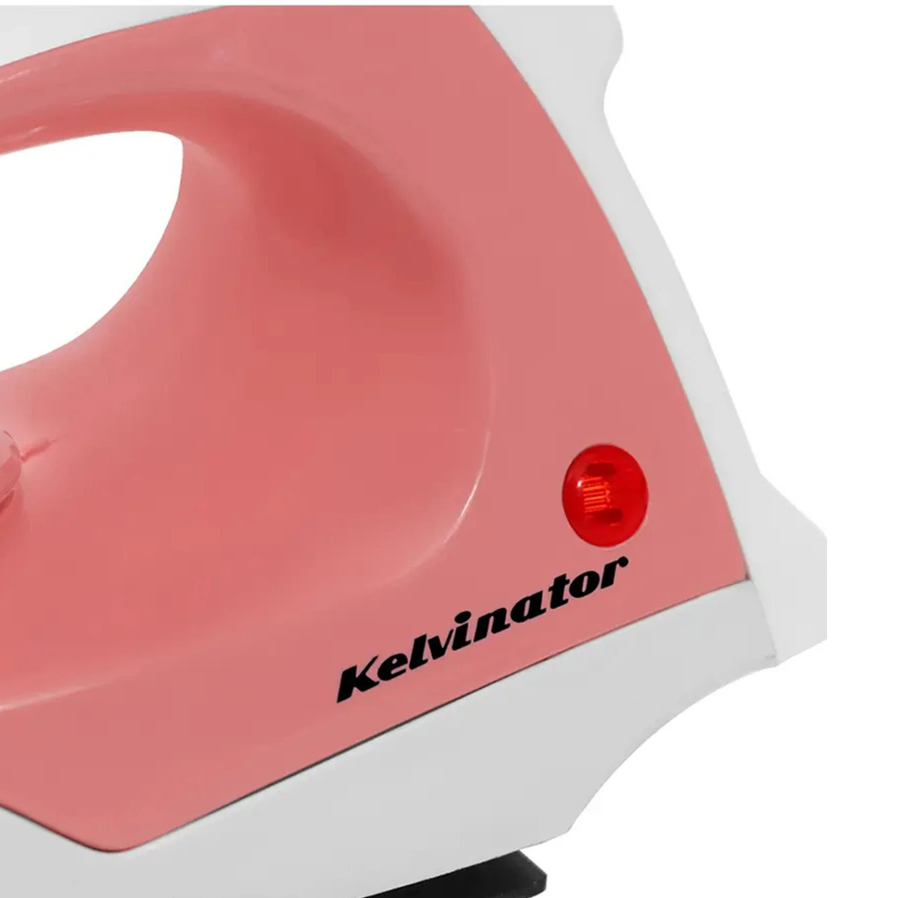 Kelvinator High-Performance 1100W Iron Box