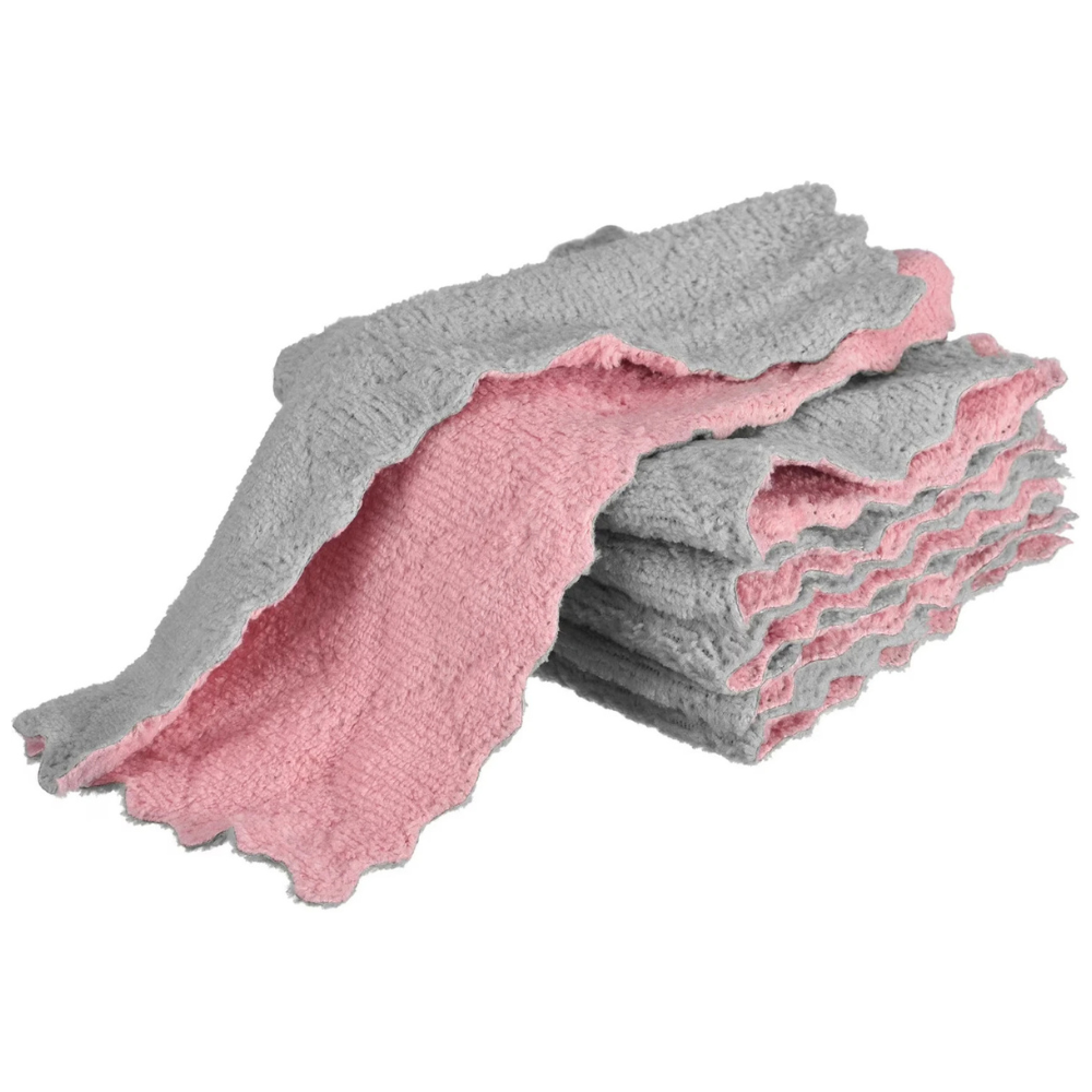 Classic Exports Kitchen cloth Kitchen Cleaner ( Pack of 6)