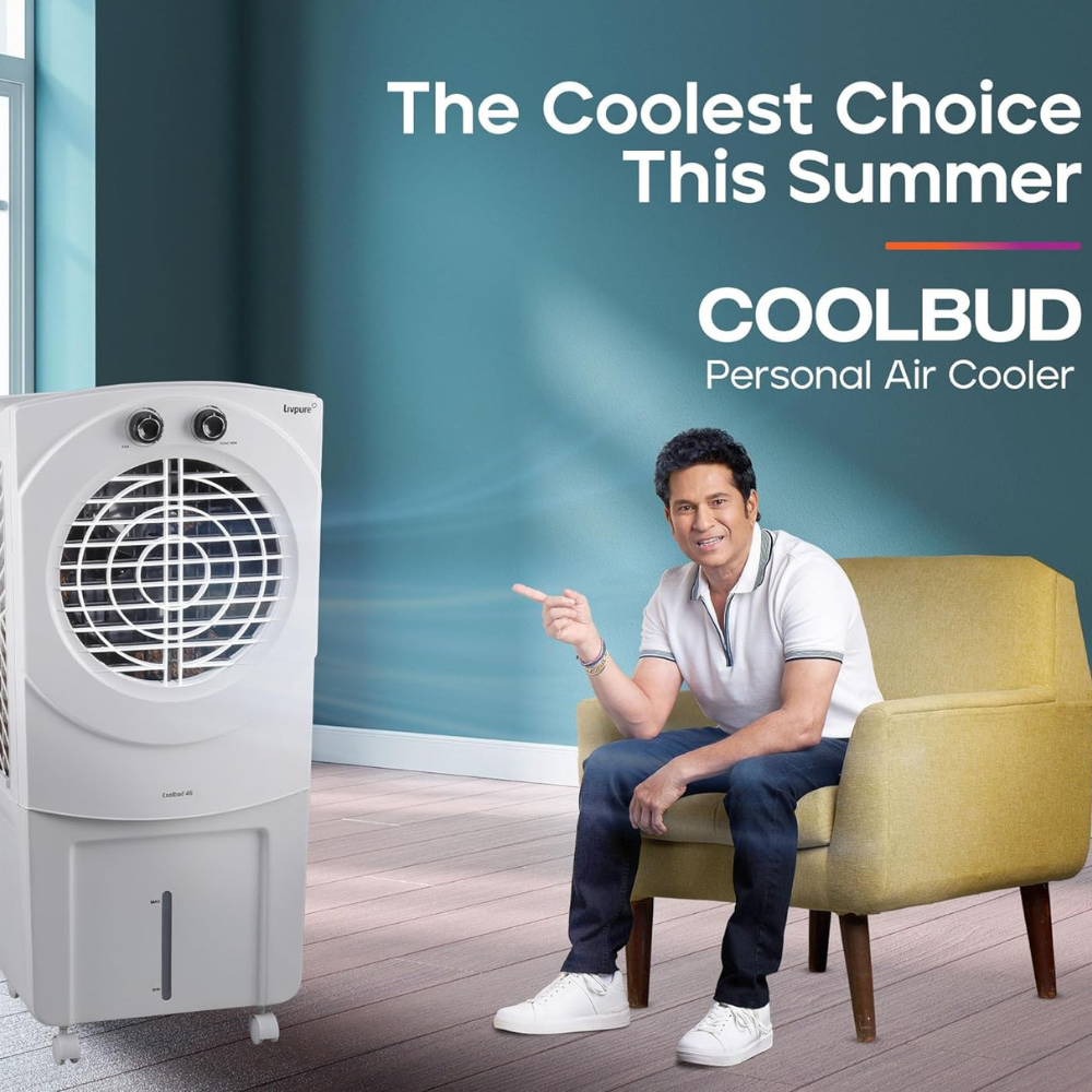 Livpure High-Performance 46L Air Cooler