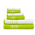 Welspun Luxury Bath Carnival 6-Piece Towel Set