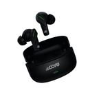 Core CubePods Wireless Earphones – Bluetooth 5.4 with Protective Case
