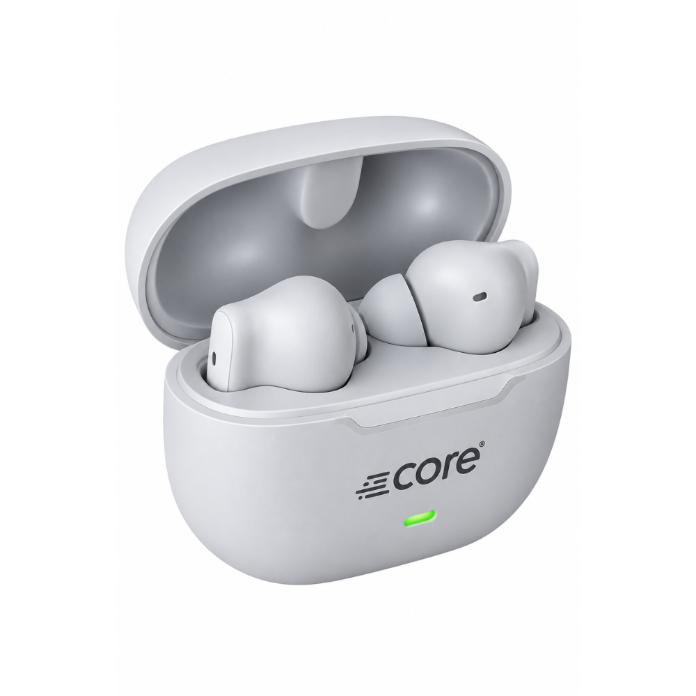 CORE NB6 RingPods Wireless Earphones with Silicone Cover