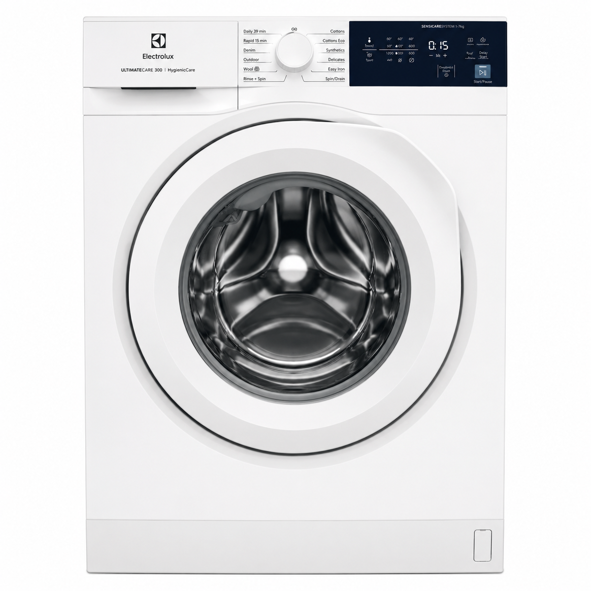 UltimateCare 300 9kg front load washing machine