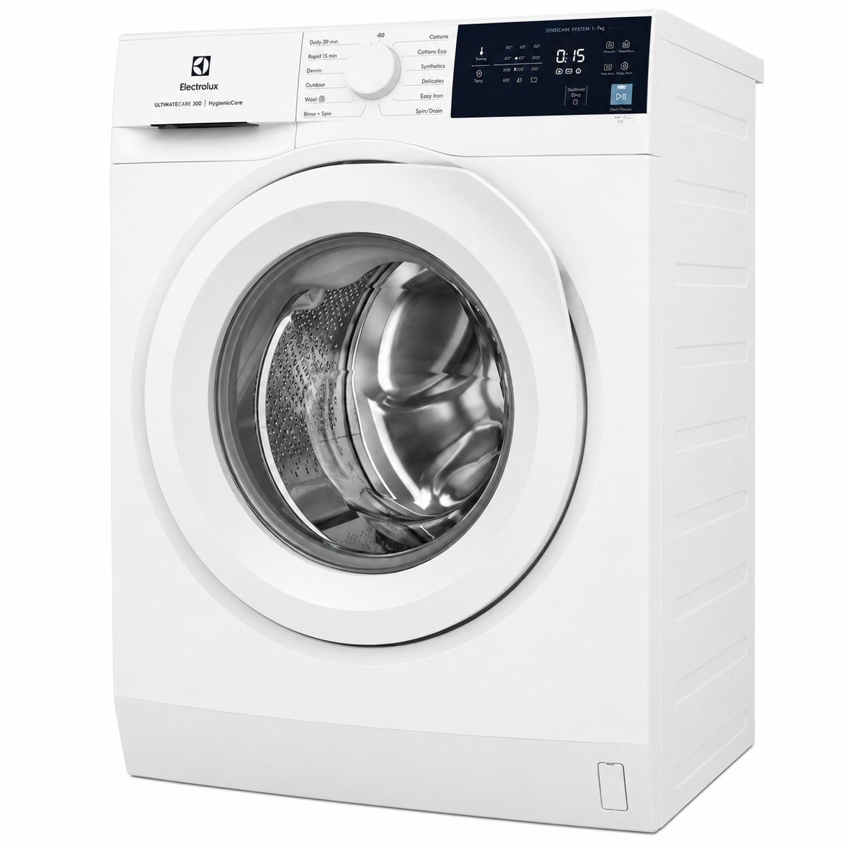 UltimateCare 300 9kg front load washing machine