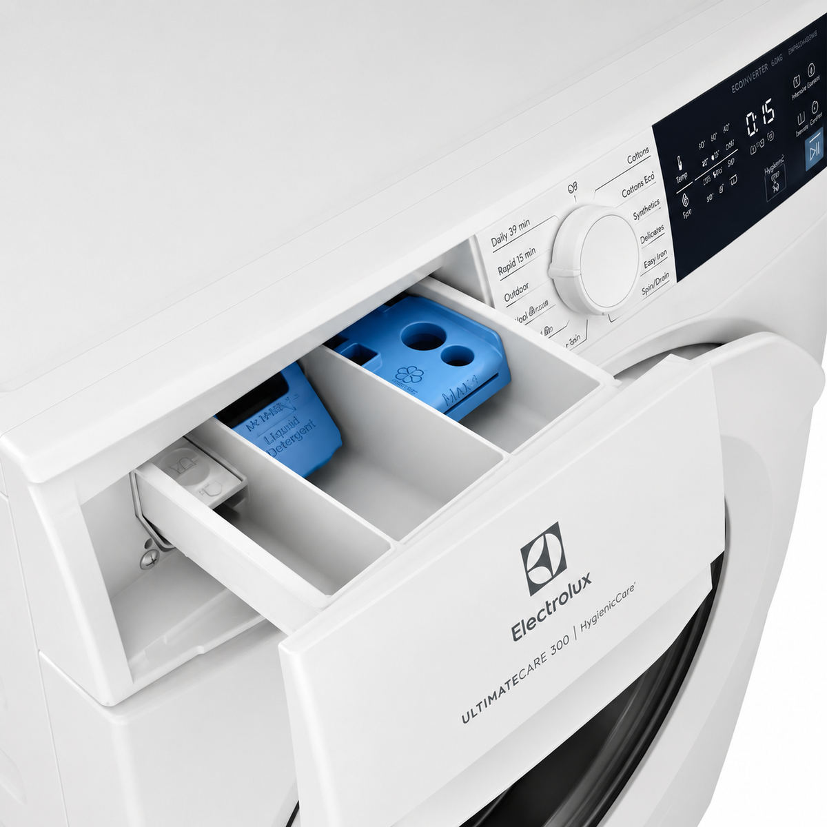 UltimateCare 300 9kg front load washing machine