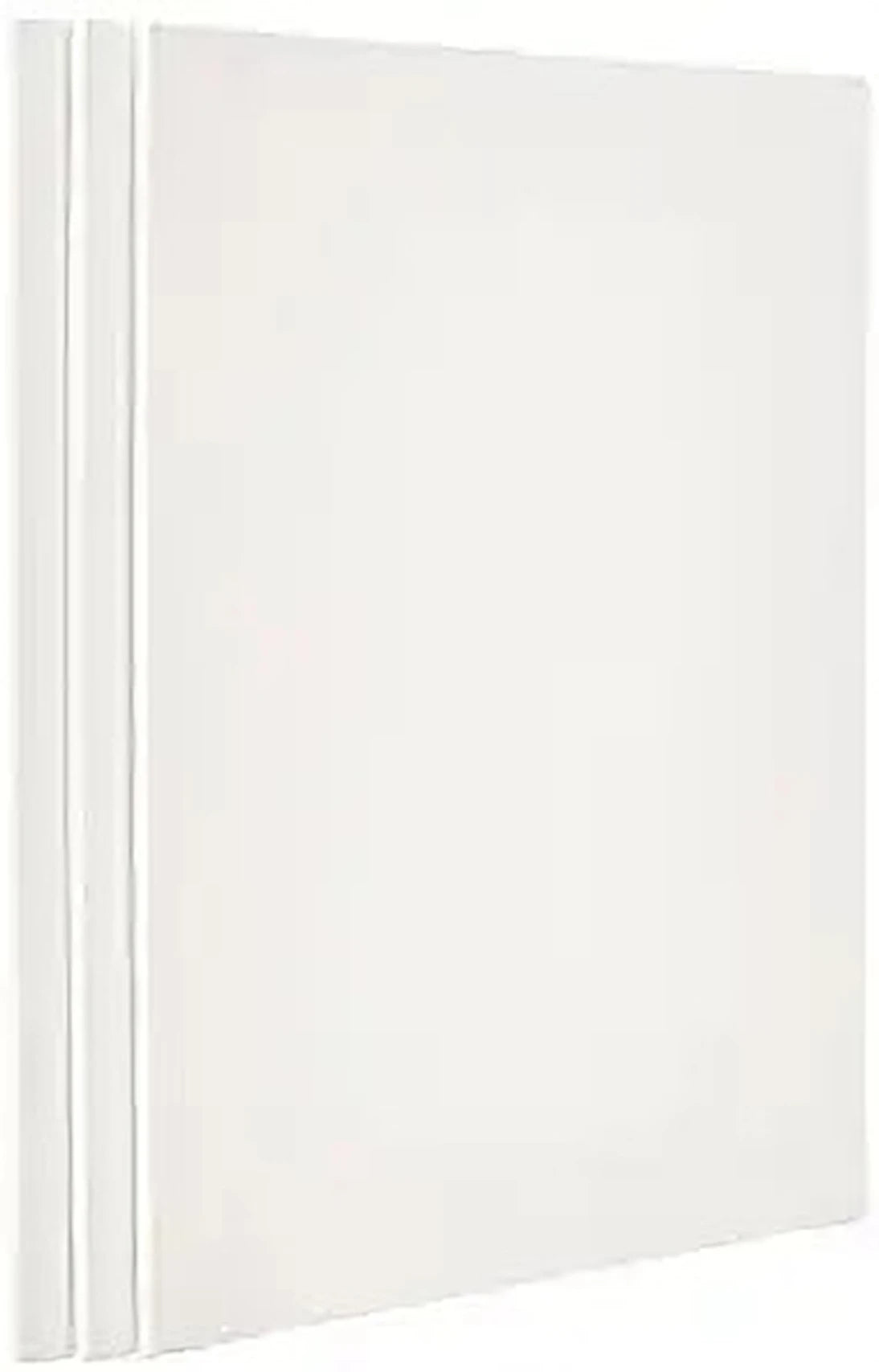 Cotton Grain Stretched Canvas Pad (Set of 3)
