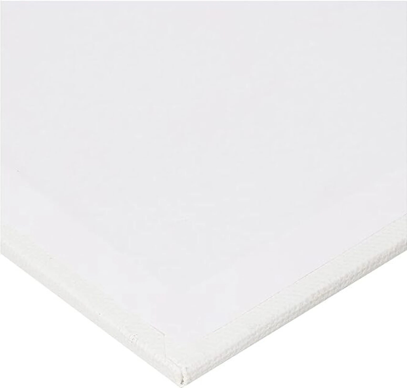 White Linen Fine Grain Canvas Pad (Set of 9)