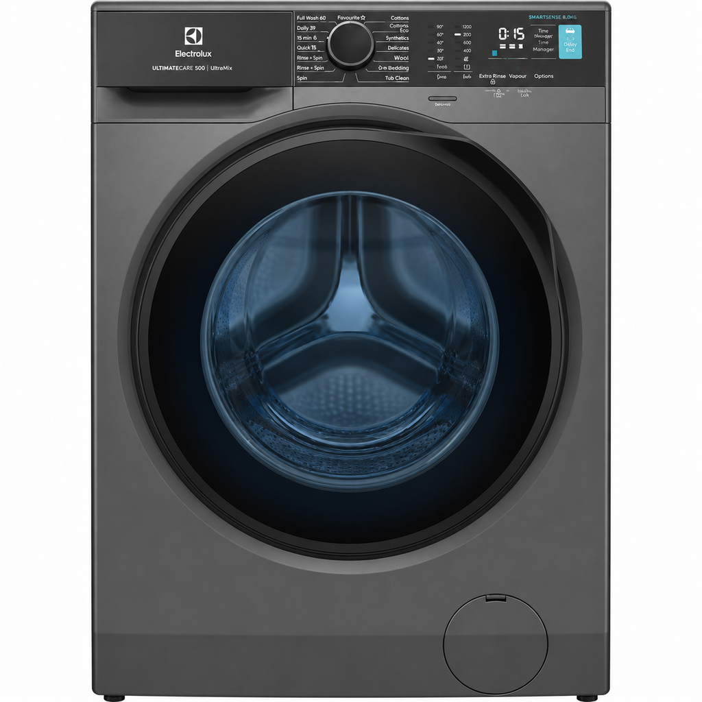 Electrolux 9kg Front Load Washing Machine