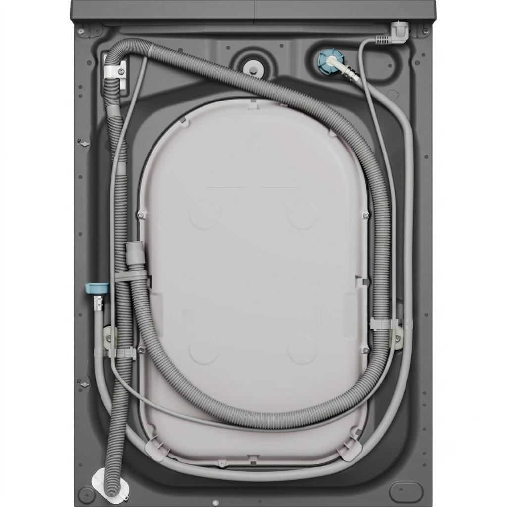 Electrolux 9kg Front Load Washing Machine