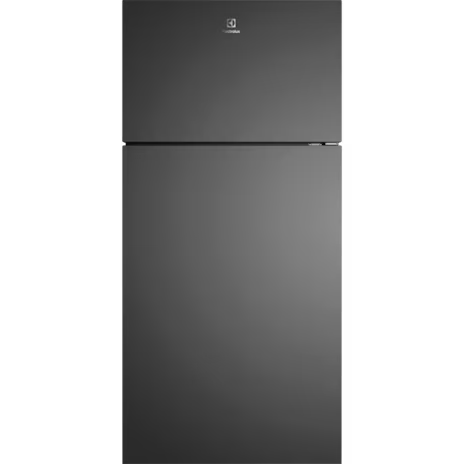 Electrolux 503L 700 Series Top Freezer Refrigerator – Matte Black
