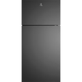 Electrolux 503L 700 Series Top Freezer Refrigerator – Matte Black