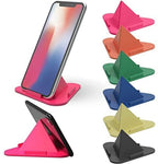 Traingle Mobile Phone Holder Set of 6