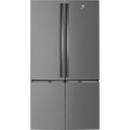 Electrolux 600L UltimateTaste 700 French Door Refrigerator – Matte Dark Grey Stainless Steel