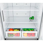 Electrolux 564L Quad Door NoFrost Refrigerator with Inverter Compressor – Silver