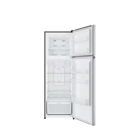 Electrolux 341L 700 Series Top Freezer Refrigerator, NoFrost, Inverter Compressor, Silver