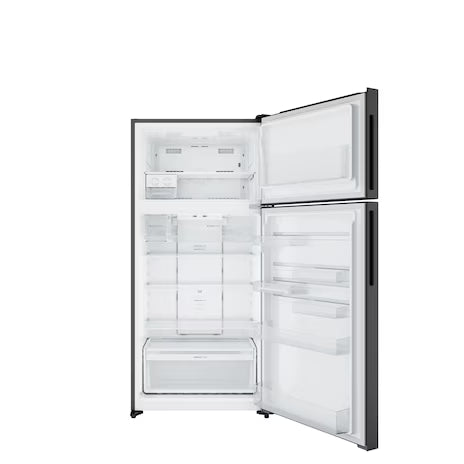 Electrolux 503L 700 Series Top Freezer Refrigerator – Matte Black