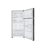 Electrolux 503L 700 Series Top Freezer Refrigerator – Matte Black
