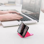 Traingle Mobile Phone Holder Set of 6