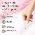 Cotton Bra Strap Cushion set of 2