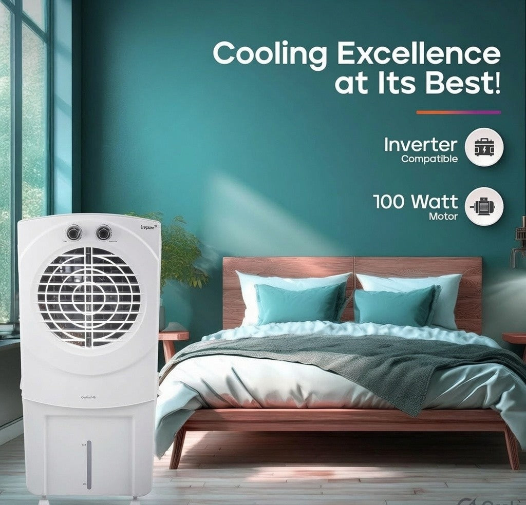 Livpure High-Performance 46L Air Cooler